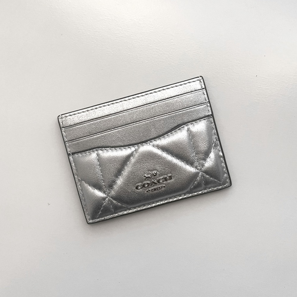 COACH Slim ID Card Case